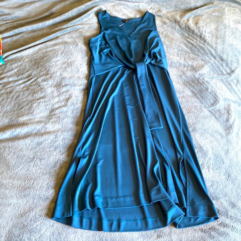New Ann Taylor blue dress with tags